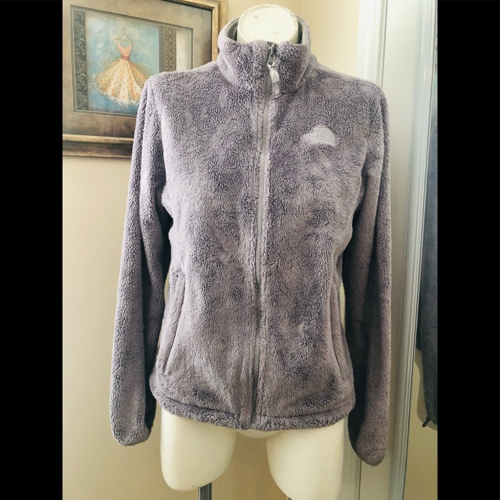 North Face jacket
